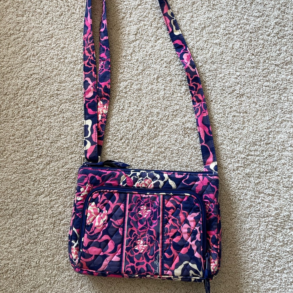 Vera Bradley Crossbody/Shoulder Bag